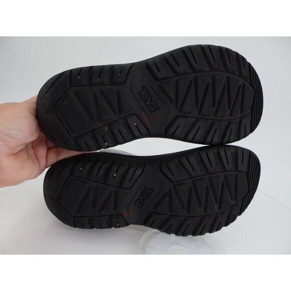 Teva Women’s Hurricane XLT Platform Sandals Slingback Size 10 Wedge Comfort - Picture 8 of 11